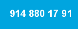 914 880 17 91
